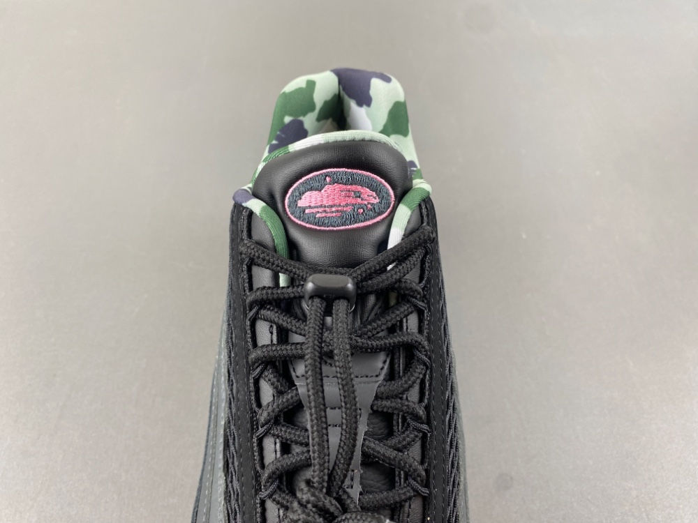 Corteiz x Air Max 95 SP “Pink Beam”FB2709-001