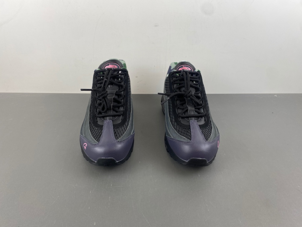 Corteiz x Air Max 95 SP “Pink Beam”FB2709-001
