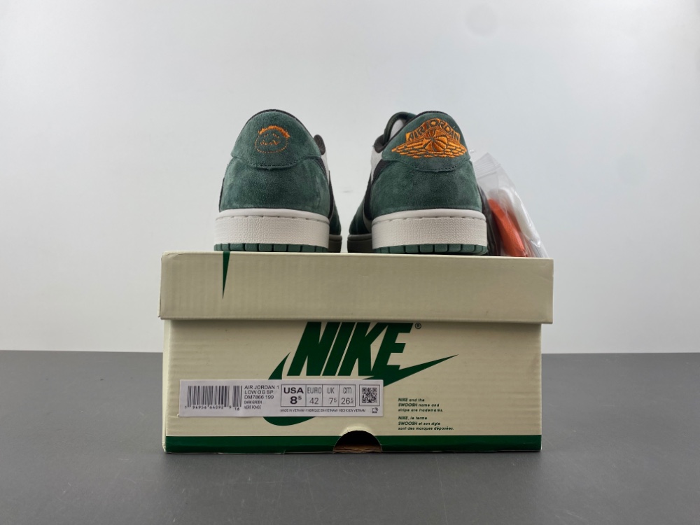 TS x Air Jordan AJ1 Low