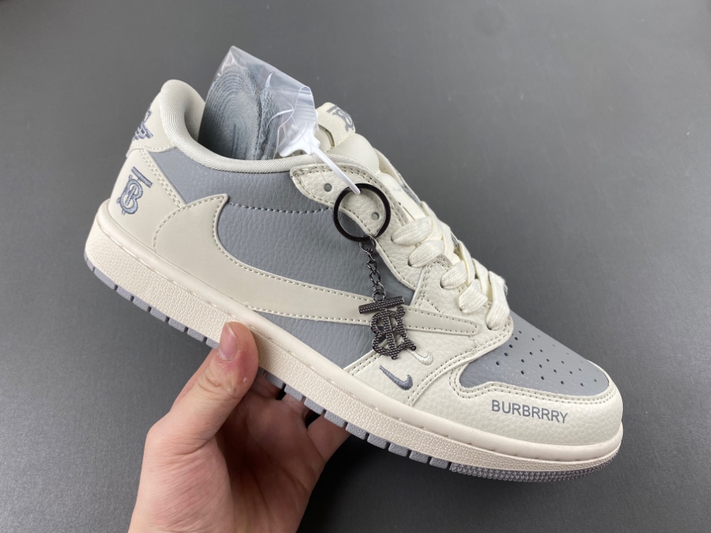 BURBRRY x Travis Scott x Nike Air Jordan 1 Low Nike