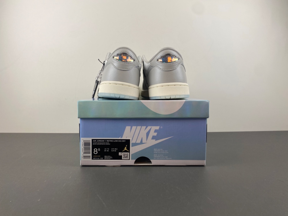Air Jordan 1 Retro Low "CNY" HF3144-100