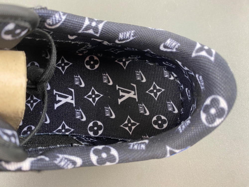 Air Jordan 1 LOW X LV