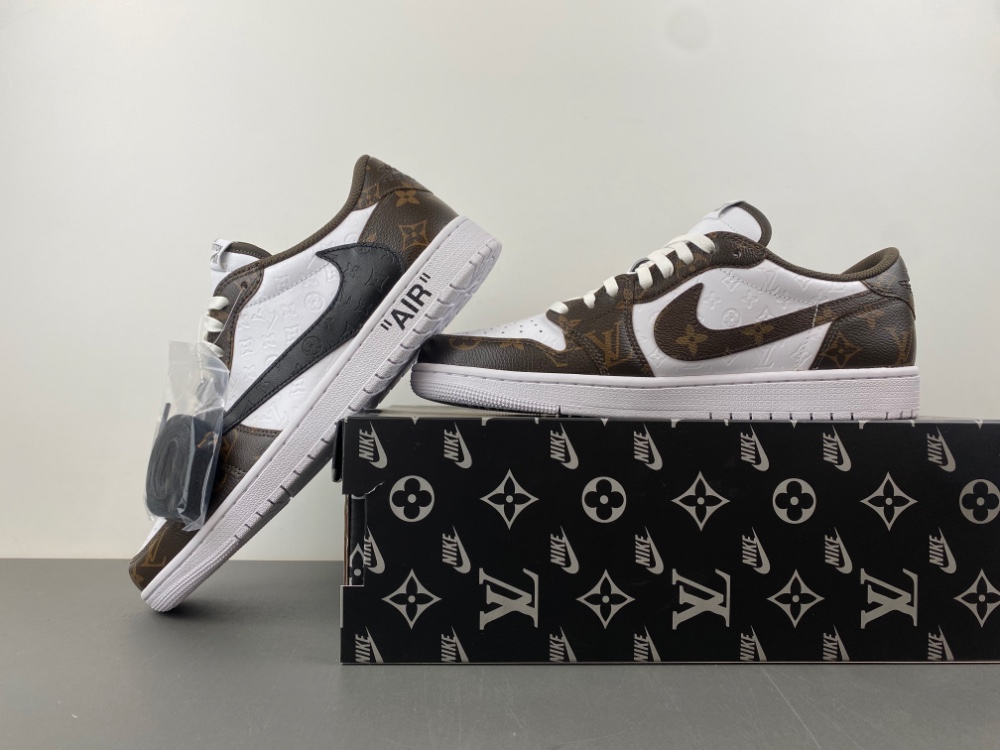 Air Jorda 1 LOW X LV