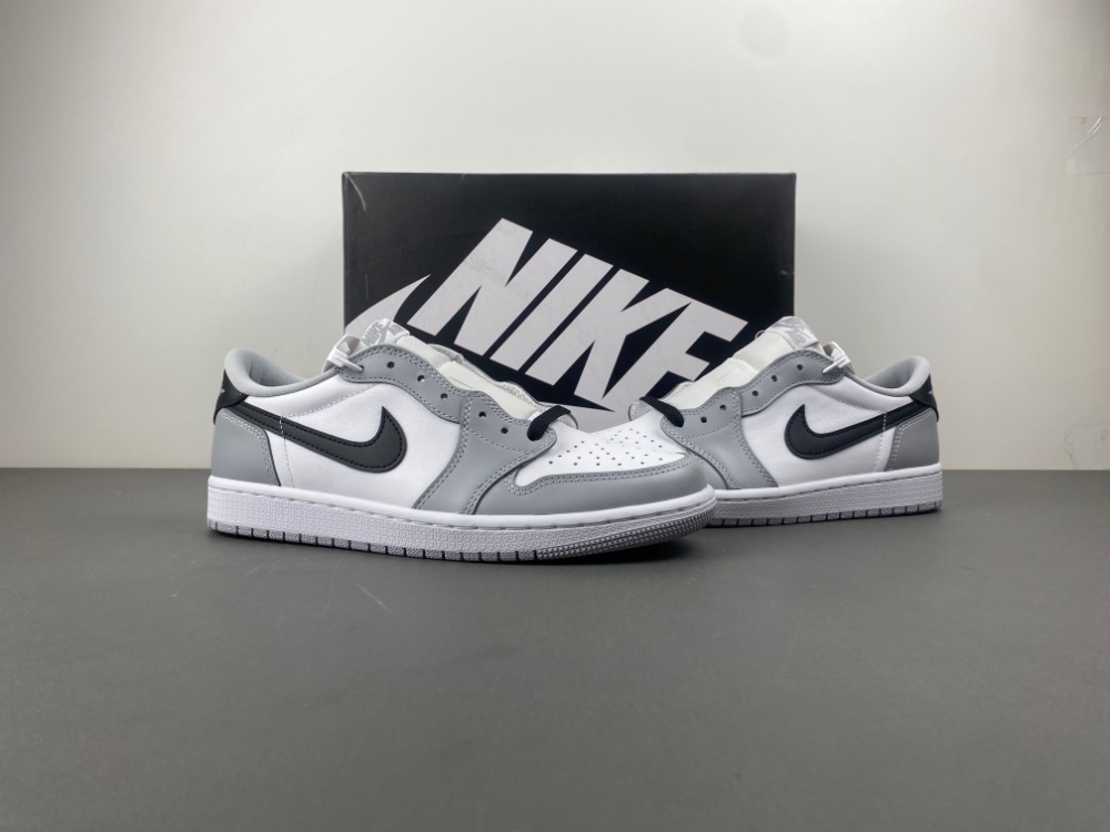 Air Jordan 1 Low OG “Barons”