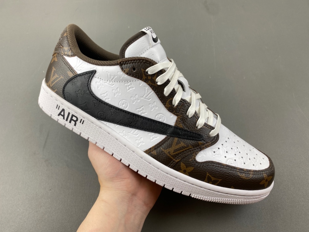 Air Jorda 1 LOW X LV