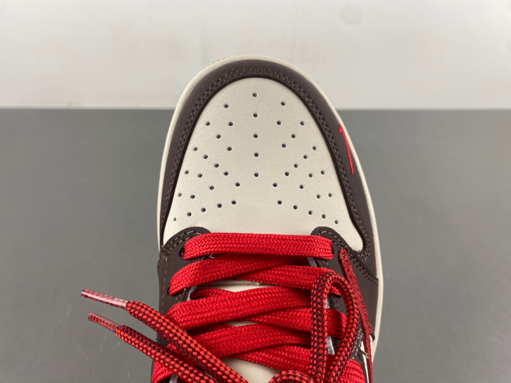 Fragment x Travis Scott  Air Jordan 1 Low