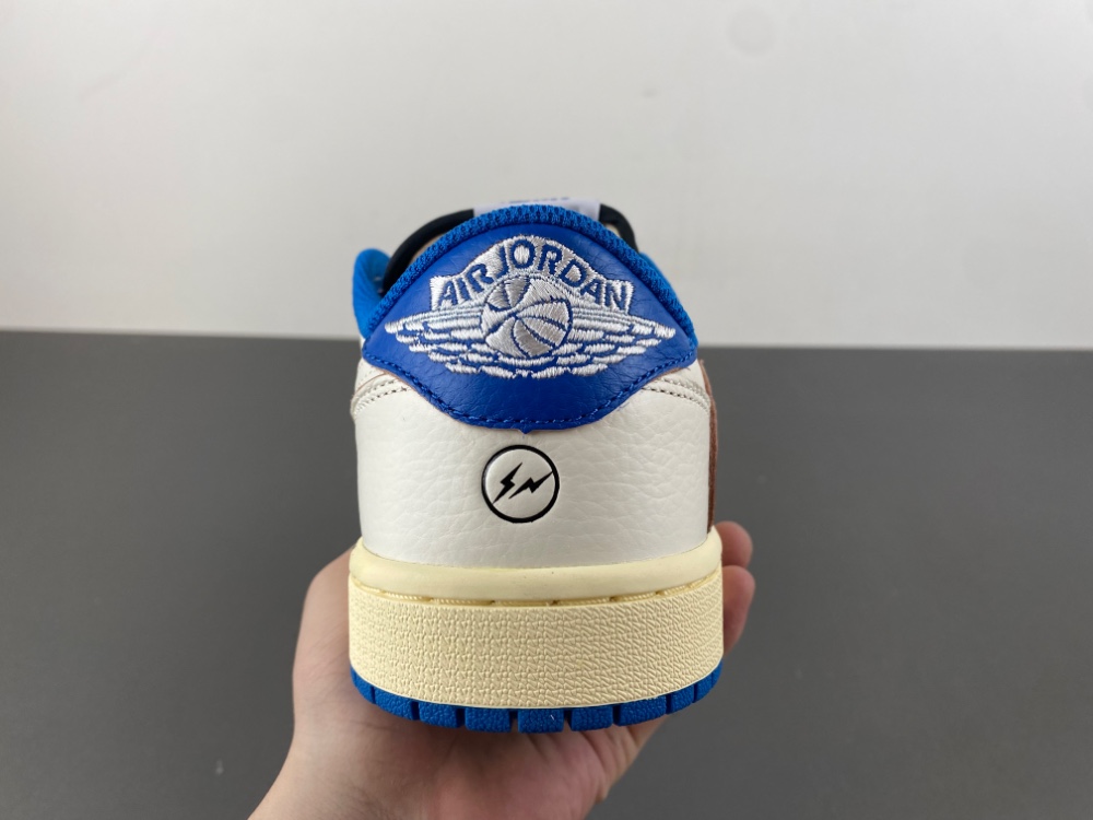 Travis Scott x Fragment x Air Jordan 1 Low OG