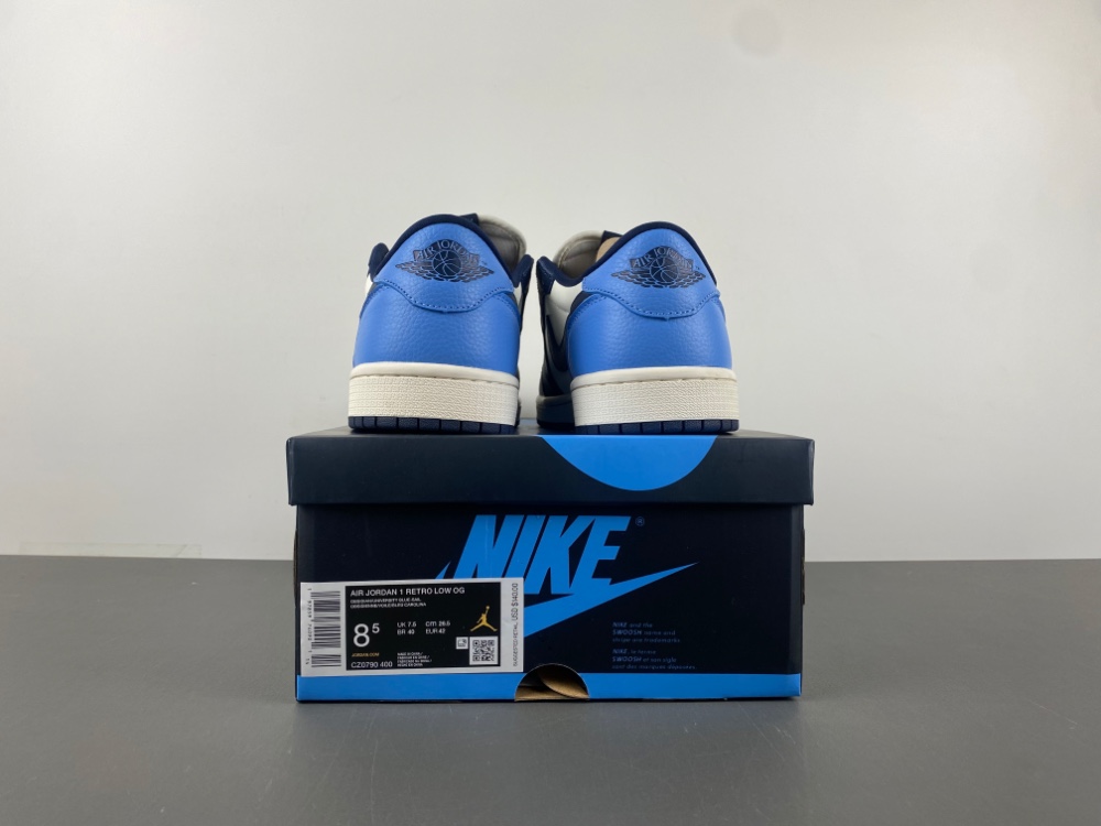 Air Jordan 1 Low R  CZ0790-400