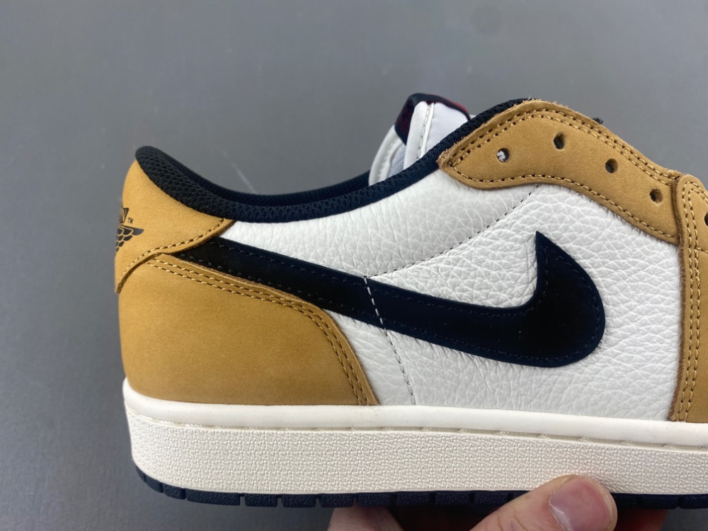 Air Jordan 1 Low “Rookie of the Year”