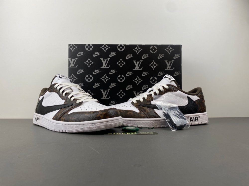 Air Jorda 1 LOW X LV