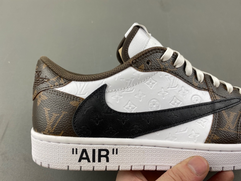 Air Jorda 1 LOW X LV