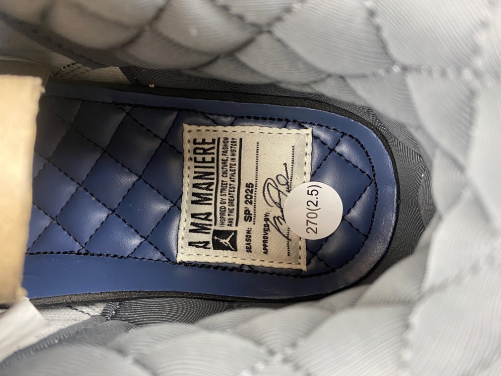 A Ma Maniére x Air Jordan 3 OG SP “Diffused Blue”