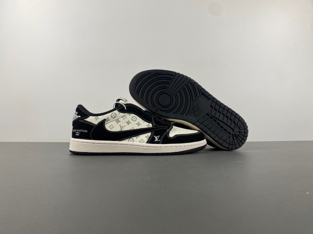 Travis Scott x Air Jordan LV