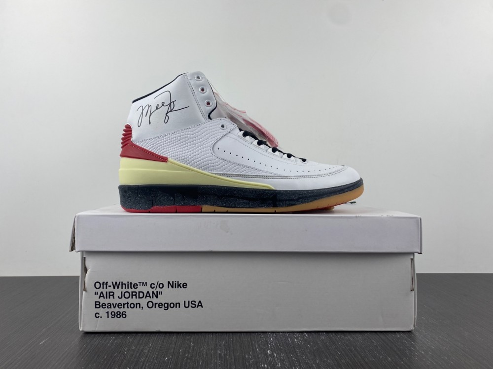 Air Jordan 2 AJ2