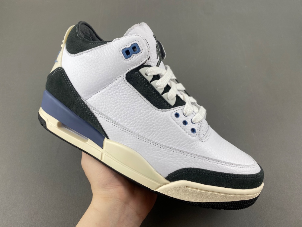 A Ma Maniére x Air Jordan 3 OG SP “Diffused Blue”