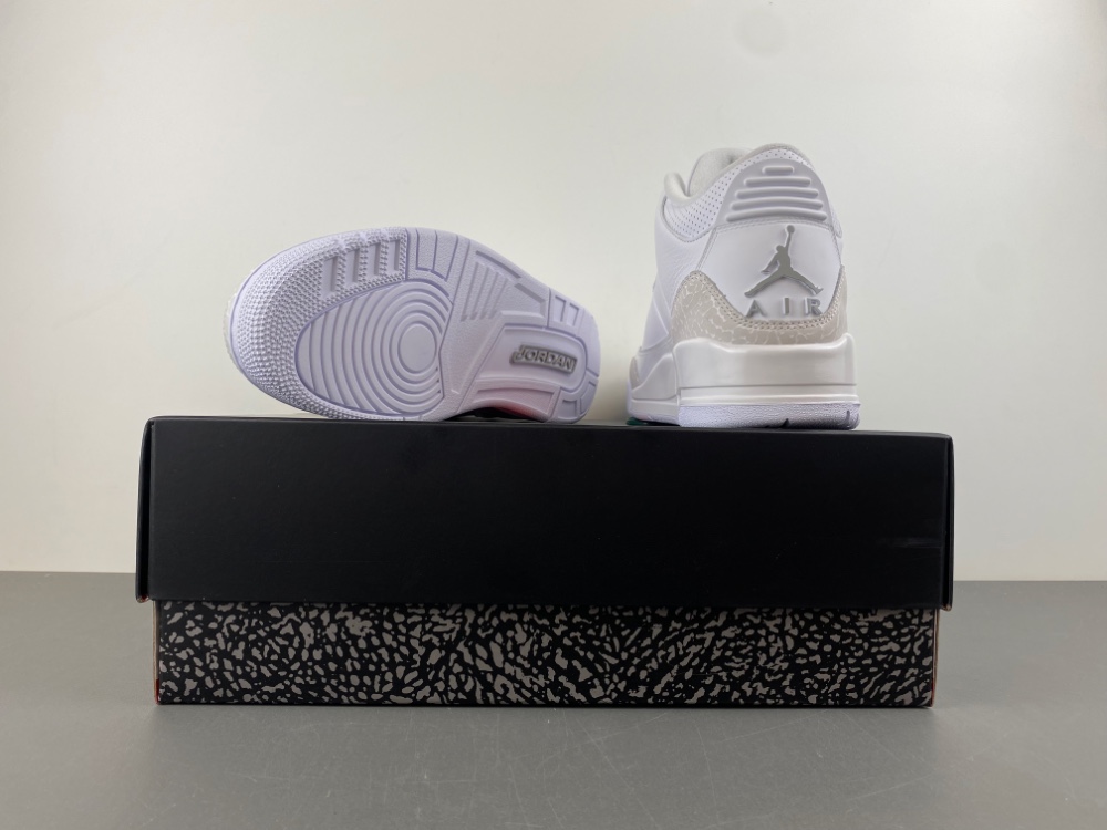Air Jordan 3 “Pure Money”