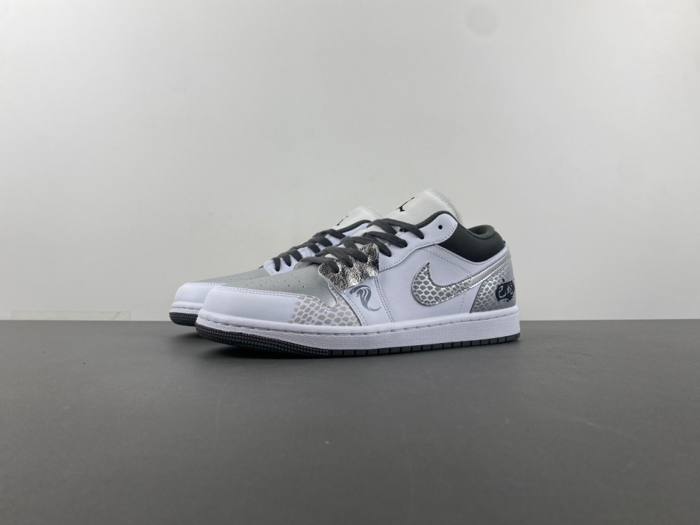 Air Jordan 1 Low Men's Shoes