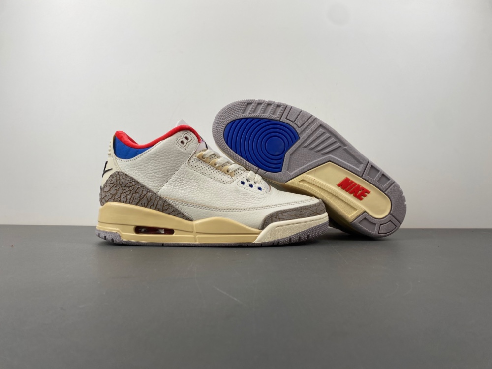 Air Jordan 3 OG“Seoul 2.0”
