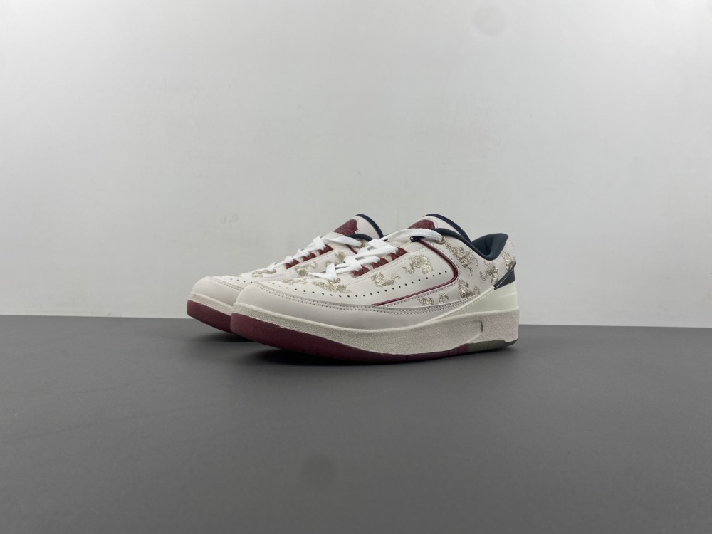 Air Jordan 2 Low 