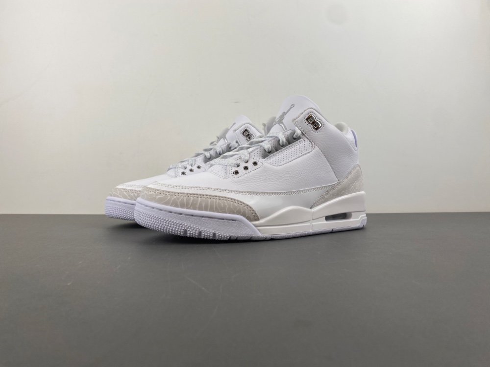 Air Jordan 3 “Pure Money”