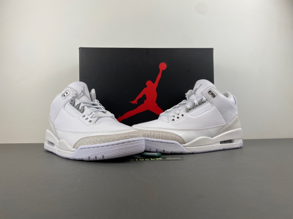 Air Jordan 3 “Pure Money”