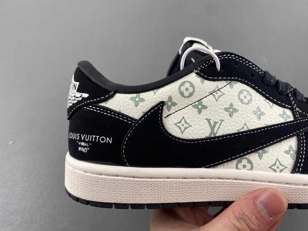 Travis Scott x Air Jordan LV