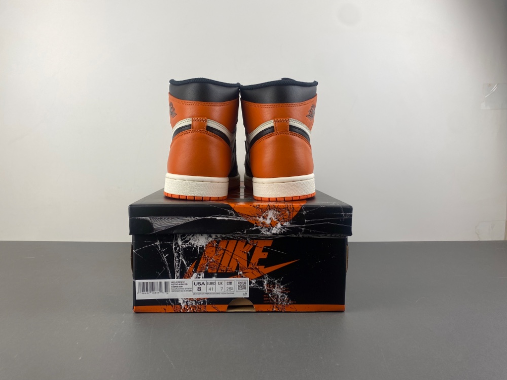Air Jordan 1 High OG “Shattered Backboard”