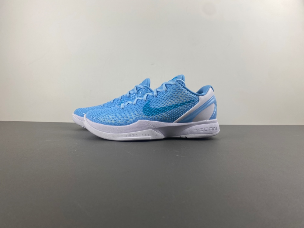 Nike Kobe 6 Caitlin Clark  PE2025-107