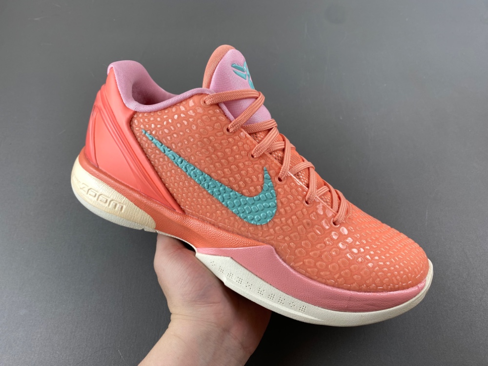 Nike Kobe 6 Anthony Davis