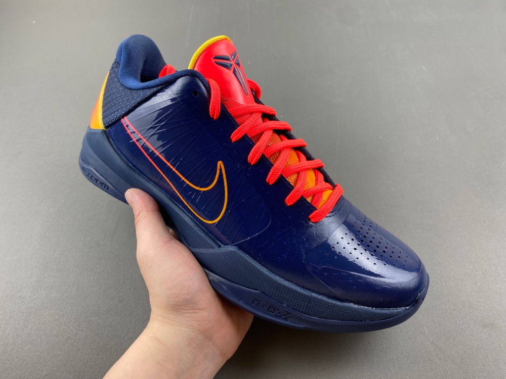 Nike Kobe 5 Protro Caitlin Clark PE  IM3207-400