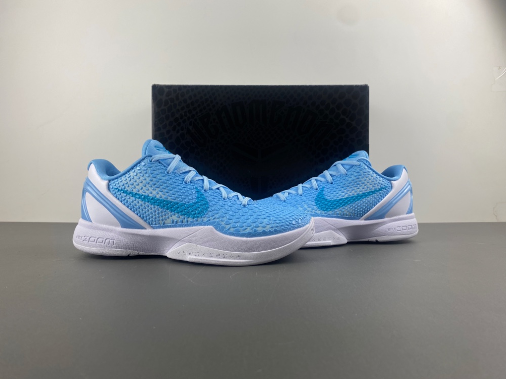 Nike Kobe 6 Caitlin Clark  PE2025-107