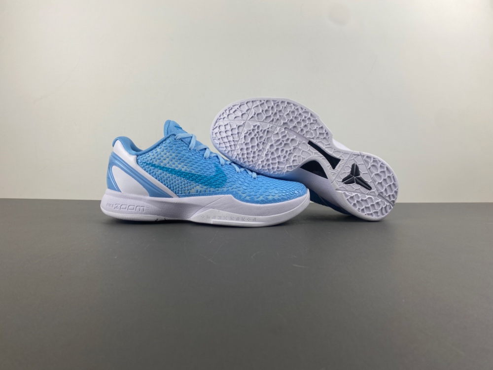 Nike Kobe 6 Caitlin Clark  PE2025-107