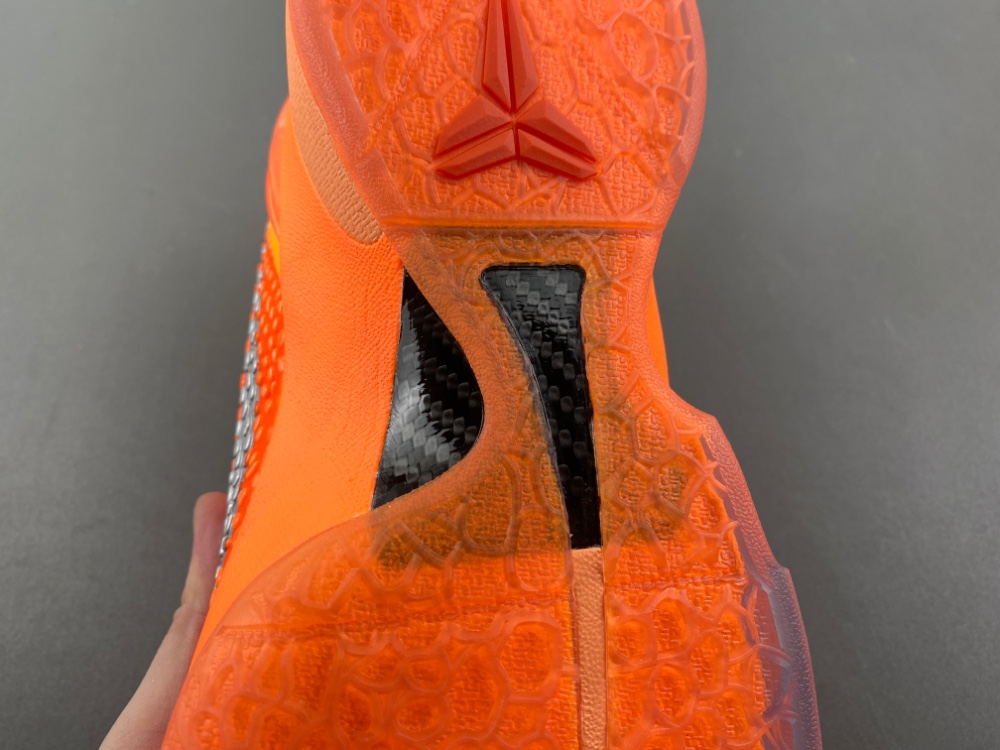 Nike Kobe 6 Protro “Total Orange” IH1871-800