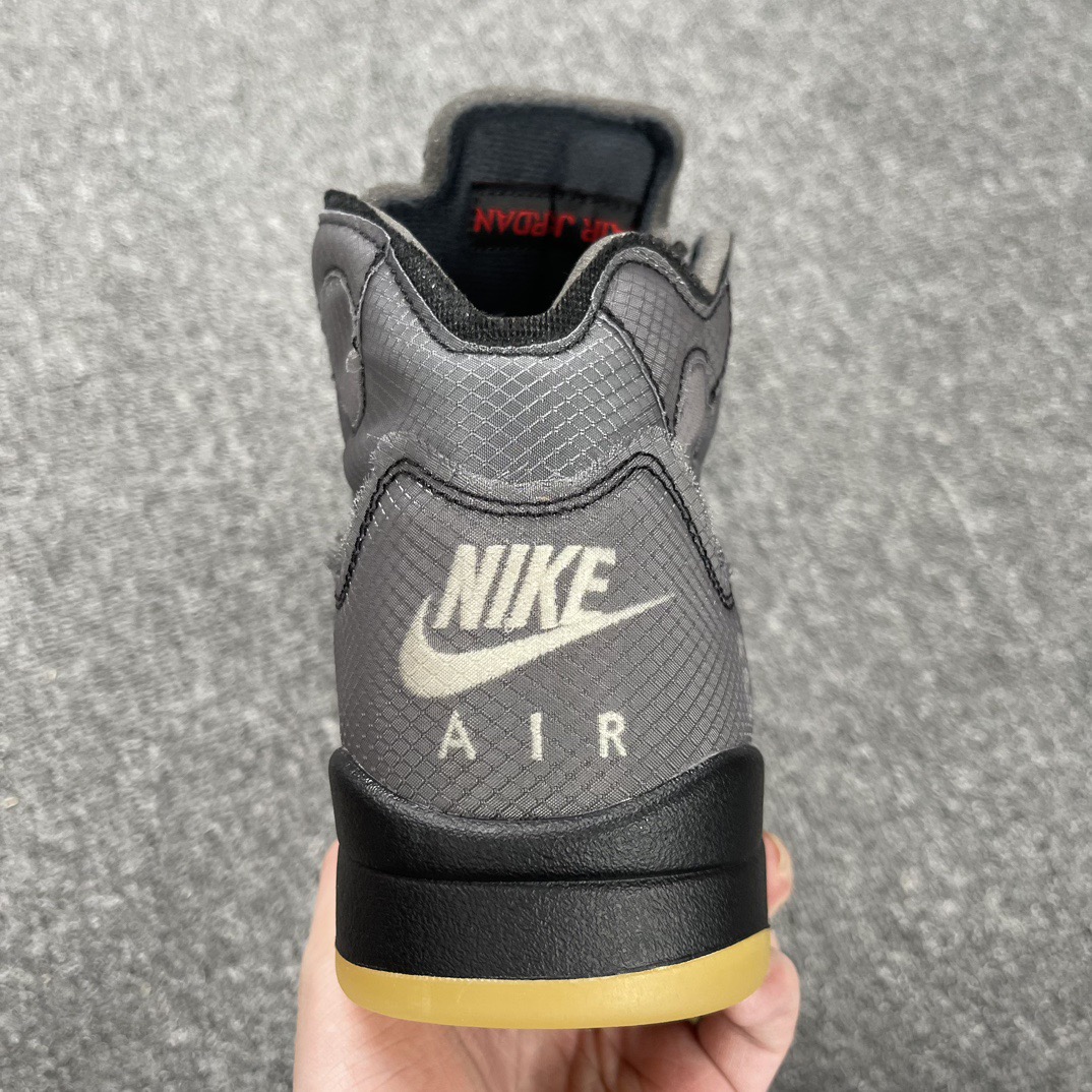 Jordan 5 Retro Off-White Muslin  CV4827-001