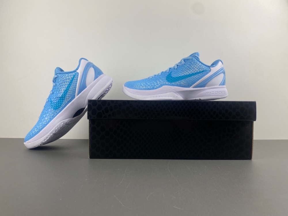 Nike Kobe 6 Caitlin Clark  PE2025-107