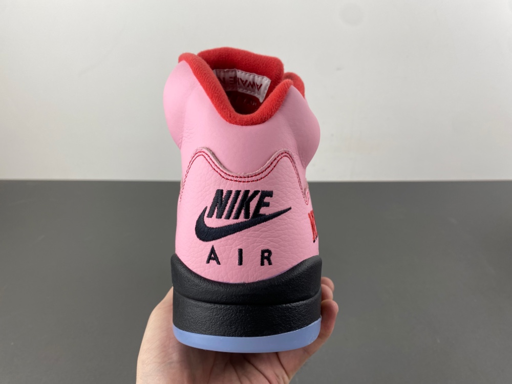Awake NY x Air Jordan 5 “Arctic Pink” DV4982-600
