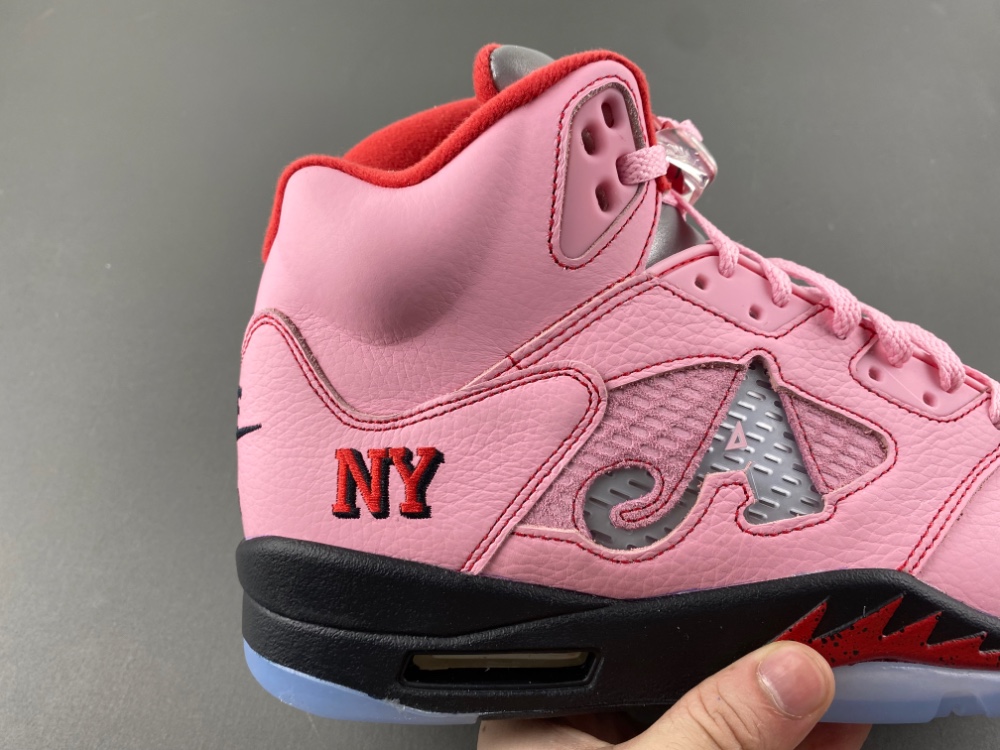 Awake NY x Air Jordan 5 “Arctic Pink” DV4982-600