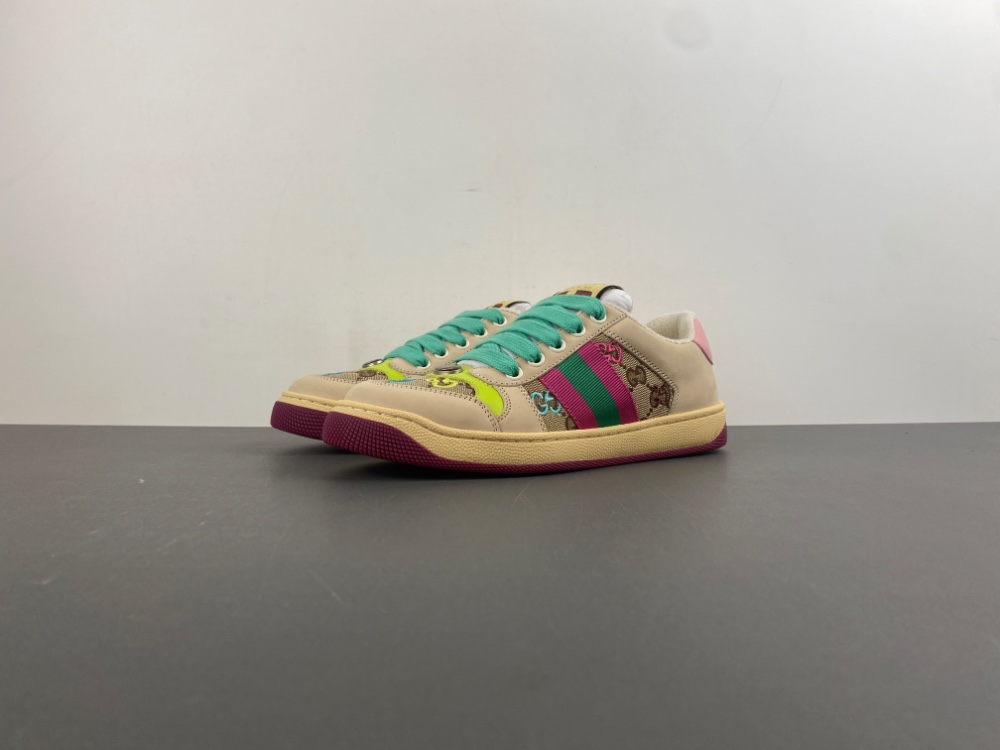 Gucci Screener Art Deco GG