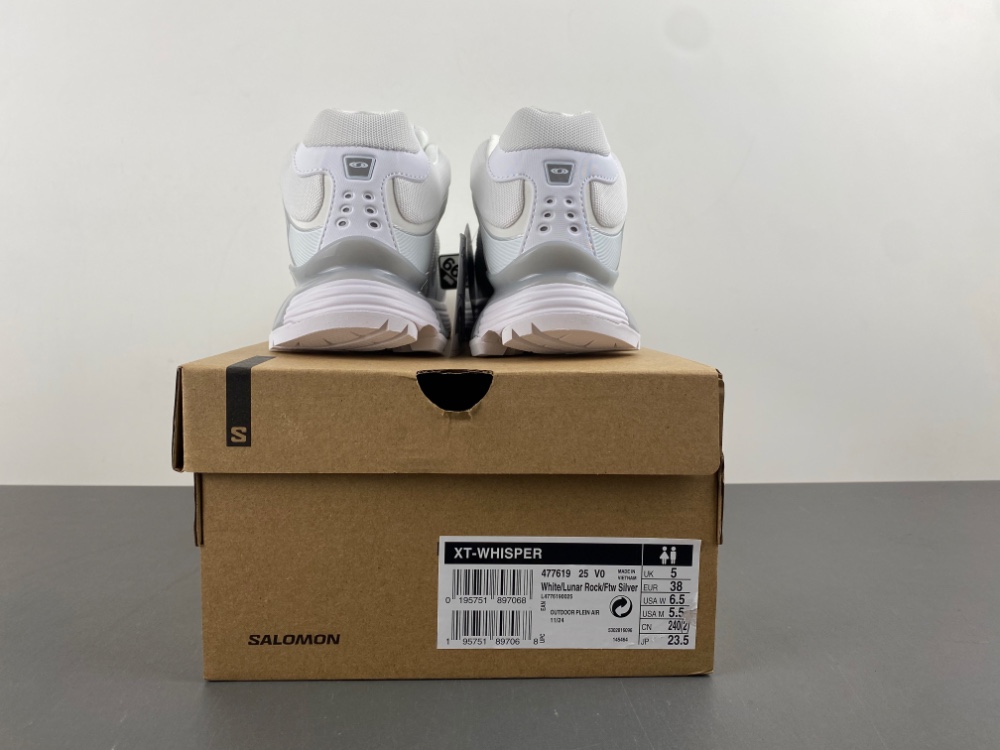 SALOMON   XT-WHISPER  477619-25-VO