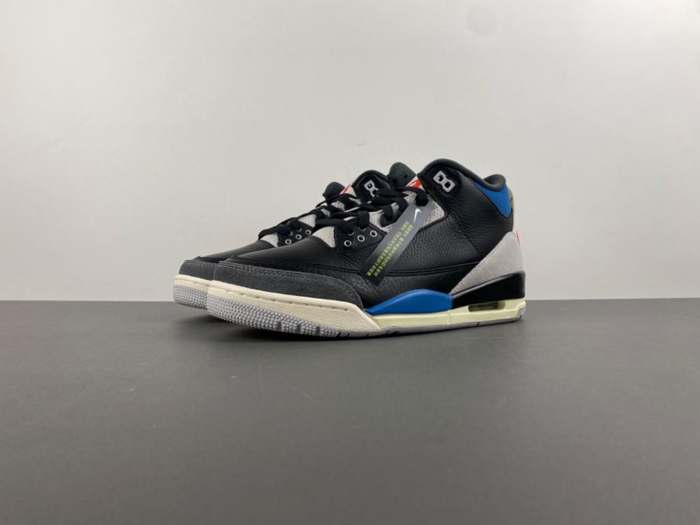 Air Jordan 3 OG “Rare Air”  IB8967-004