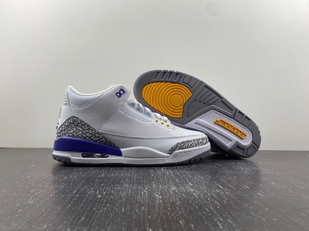 Air Jordan 3 DH3434-113