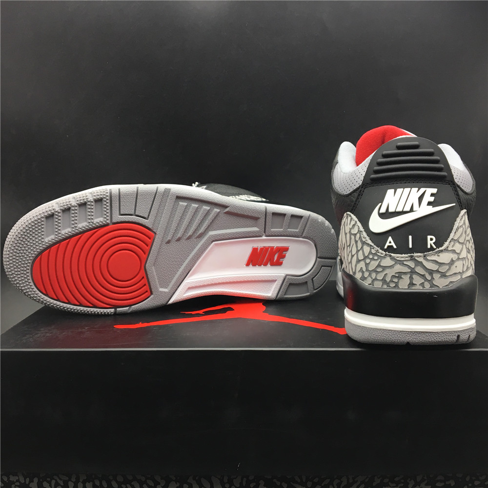 Air Image is notAir Jordan 3 Retro OG 854261-001
