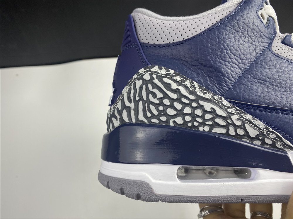 Air Jordan 3 “Midnight Navy”CT8532-401