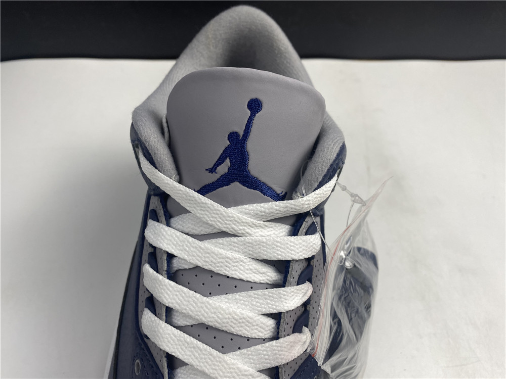 Air Jordan 3 “Midnight Navy”CT8532-401