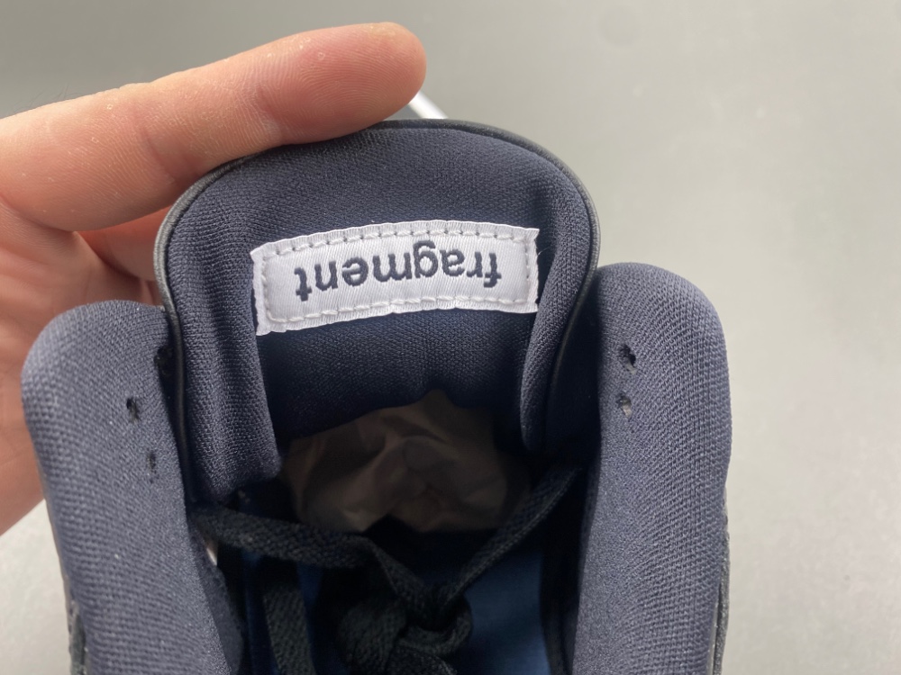 Fragment Design x Air Jordan 3 AJ3DA3595-101