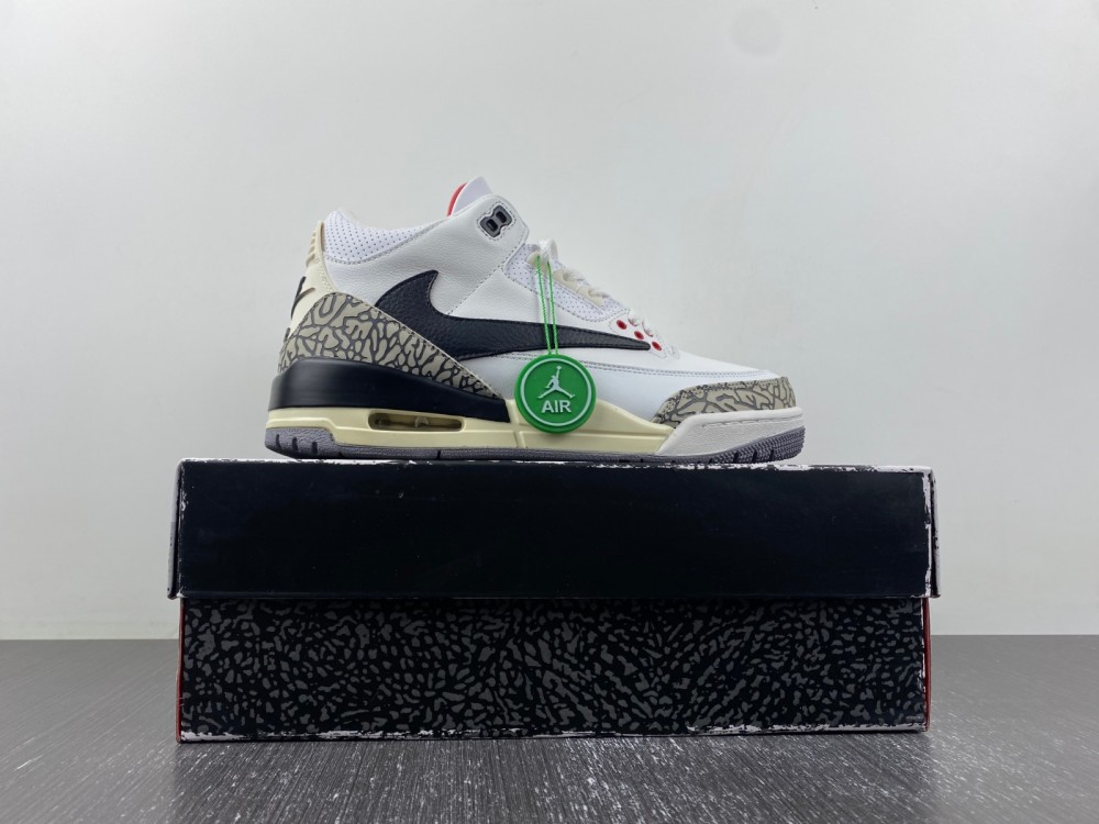 Travis Scott x Air Jordan 3 CK9246-188
