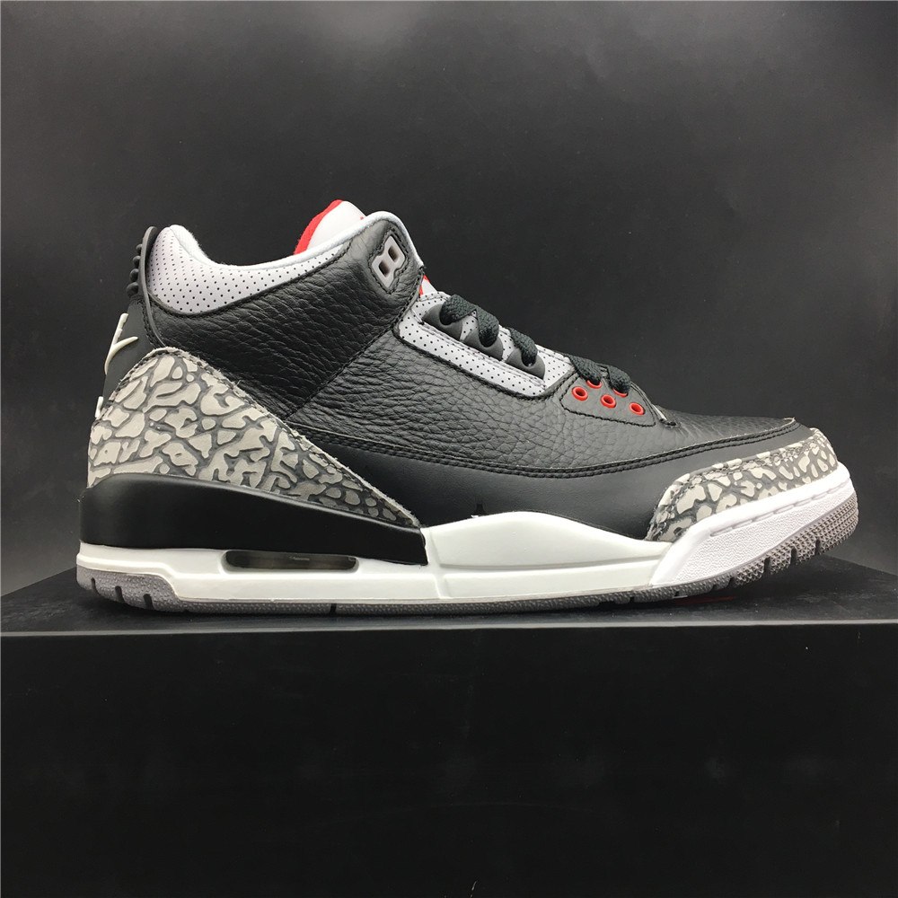 Air Image is notAir Jordan 3 Retro OG 854261-001