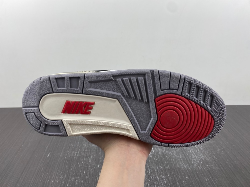 Travis Scott x Air Jordan 3 CK9246-188