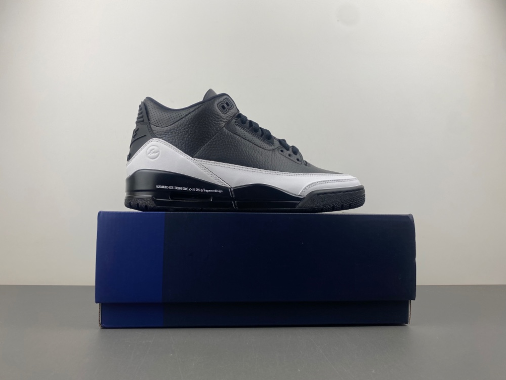 Fragment Design x Air Jordan 3 AJ3DA3595-101
