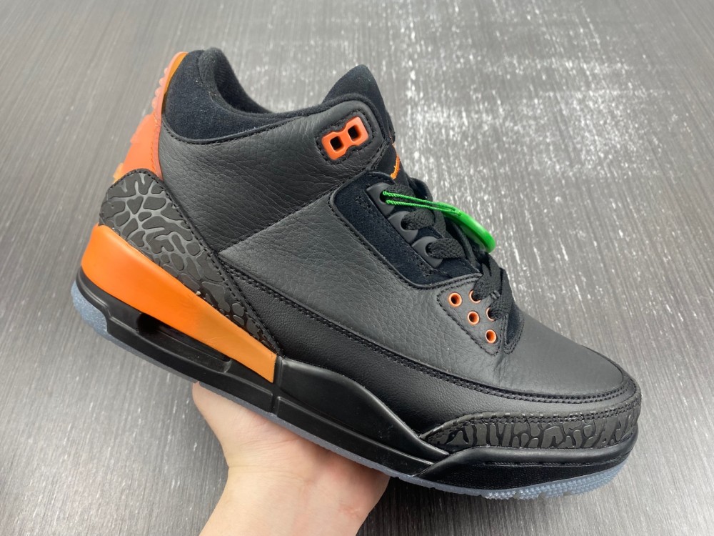 Balvin x Air Jordan 3 CK9246-551
